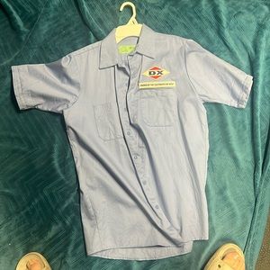 Super rare original dx gas station shirt